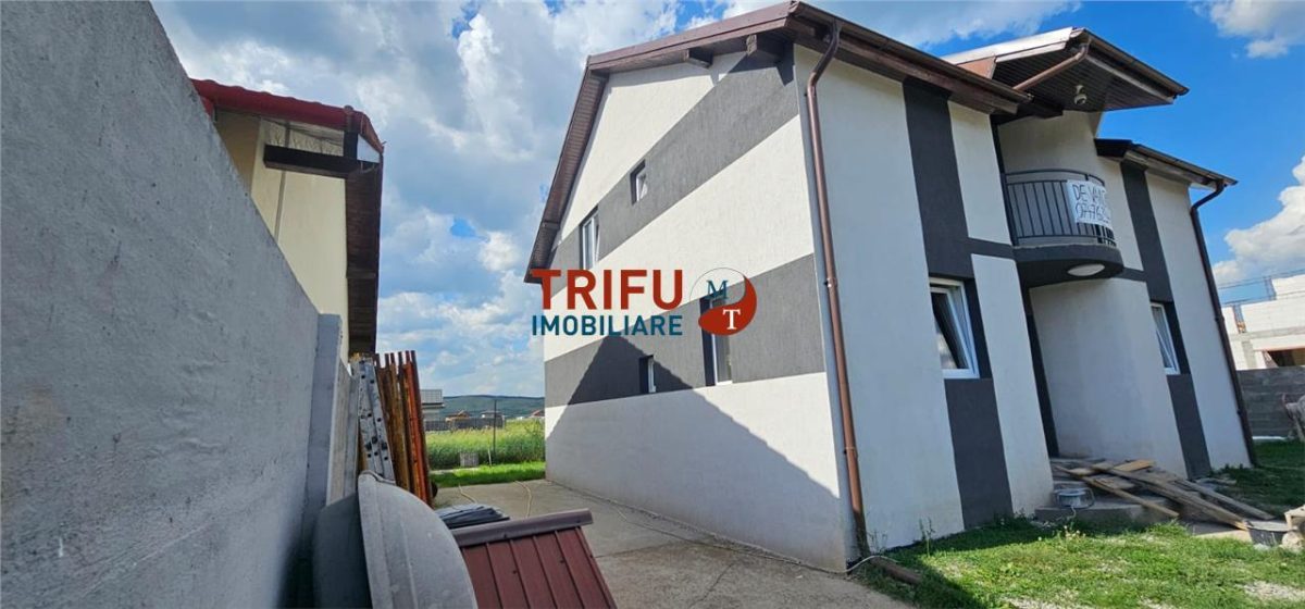 Casa de vanzare in cartierul Orizont - Alba Iulia