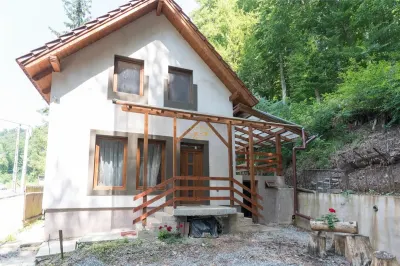 Casa de vacanta (Sovata, str. Tivoli) - foto 1