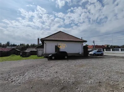 Spatiu comercial in Remetea, str. Alszegi - foto 13