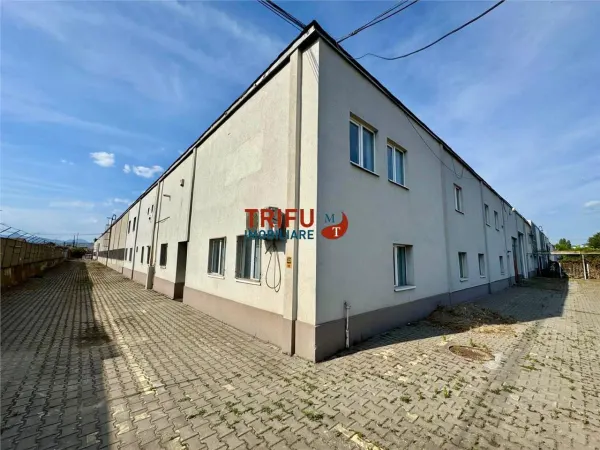 Spațiu industrial Alba Iulia - poza 2