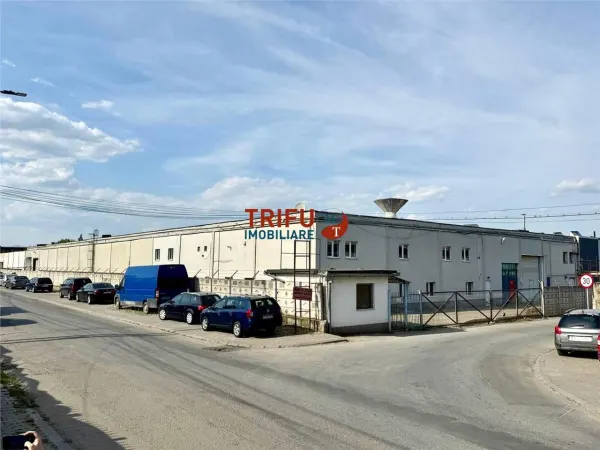 Spațiu industrial Alba Iulia - poza 3