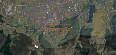De vanzare teren intravilan  in Floresti, 2.878m²/72€ m² ! - foto 2