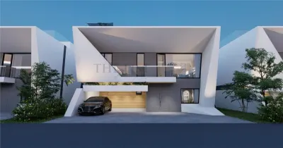 Vila Lux cu piscina | 5 camere | PIPERA | COMISION 0% - Pipera