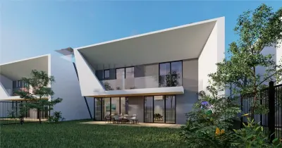 Vila Lux cu piscina | 5 camere | PIPERA | COMISION 0% - foto 2