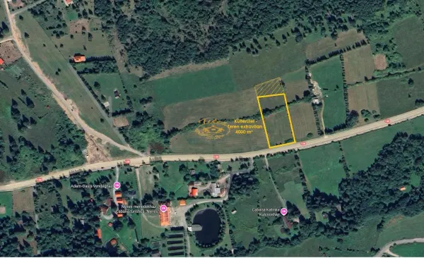 Teren Borzont - poza 7