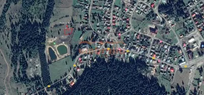 De vanzare teren 1.238m² Belis langa Pescarie - La Gavrila ! 21€m² - foto 2