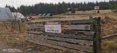 De vanzare teren 1.238m² Belis langa Pescarie - La Gavrila ! 21€m² - foto 5