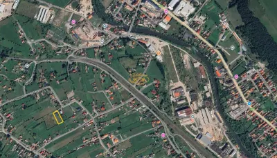 Casa de locuit la rosu (Zencani, mun. Toplita) - foto 20