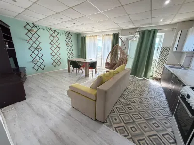 Apartament 3 camere, 75 mp, DECOMANDAT, etaj 5/8 bloc 1987, Nicolina - Iasi