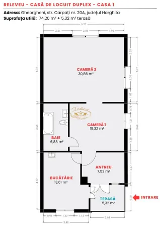 Casă 4 camere Gheorgheni - poza 21