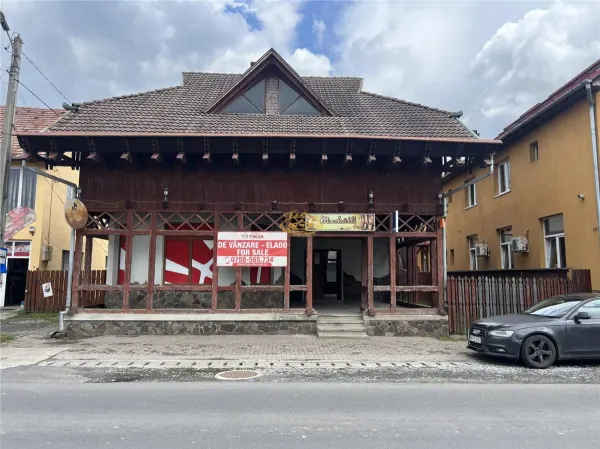 Spațiu comercial Ocna de Sus - poza 1