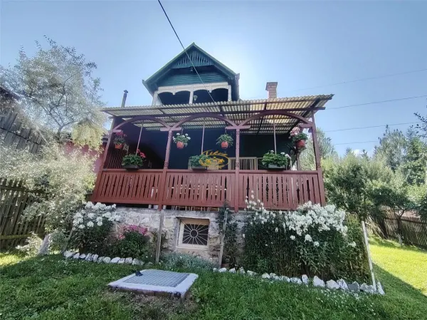 Casă 4 camere Gheorgheni - poza 1