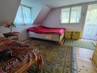 Casa de vacanta (Gheorgheni, str. Szarvas, zona Km 4) - foto 15