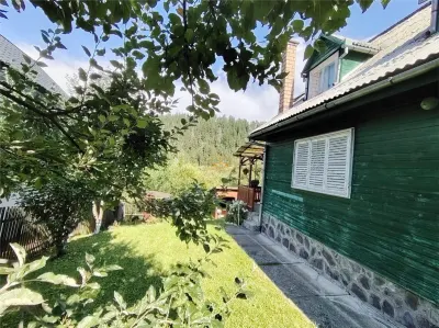 Casa de vacanta (Gheorgheni, str. Szarvas, zona Km 4) - foto 18