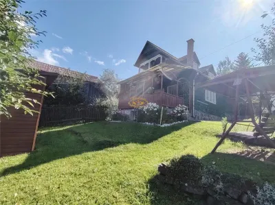 Casa de vacanta (Gheorgheni, str. Szarvas, zona Km 4) - foto 20