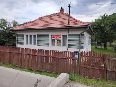 Casa de locuit (Tulghes, str. Principala) - Tulghes