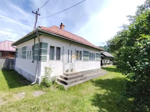 Casă 2 camere Tulghes - poza 2