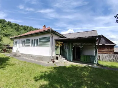 Casa de locuit (Tulghes, str. Principala) - foto 15