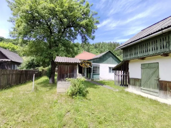 Casă 2 camere Tulghes - poza 20