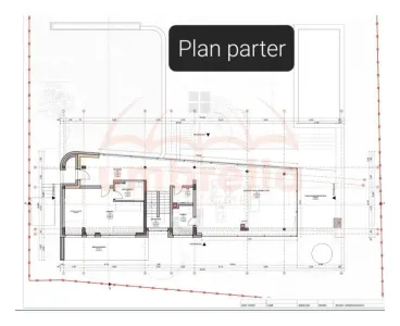 Vand teren intravilan, 1000m²/125€ m² autorizatie de constructie casa D+P+E Salicea ! - foto 7