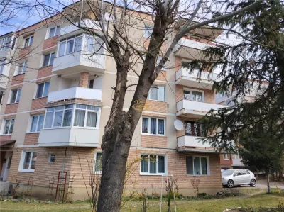 Apartament cu 2 camere (Odorheiu Secuiesc, str. Victoriei nr. 26) - foto 16