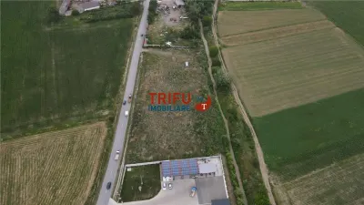 Teren 9000mp  pretabil industrial - foto 2