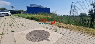Teren de vanzare zona Barabant - foto 3