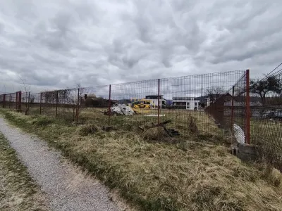 Teren intravilan in Sovata (str. Turturelelor) - foto 5