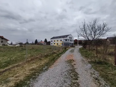 Teren intravilan in Sovata (str. Turturelelor) - foto 7