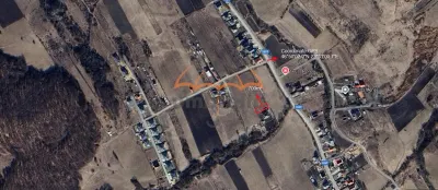 Teren intravilan de vanzare  in Popesti 700m²/13€ m² cu PUZ - Popesti