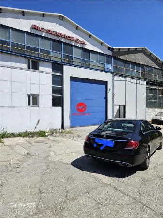 Spațiu industrial Constanța - poza 2