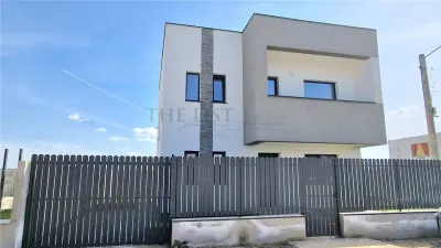 VILA 4 CAMERE | TUNARI | DIRECT DEZVOLTATOR | Taxare Inversa - foto 1