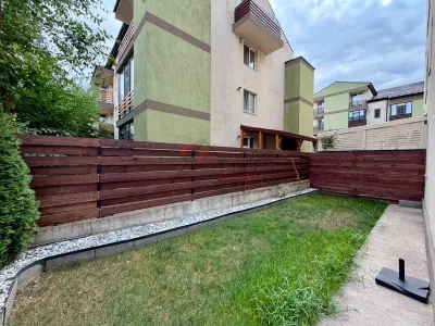 Apartament cu 2 camere decomandat + gardina 80mp, loc de parcare - Rediu - foto 7