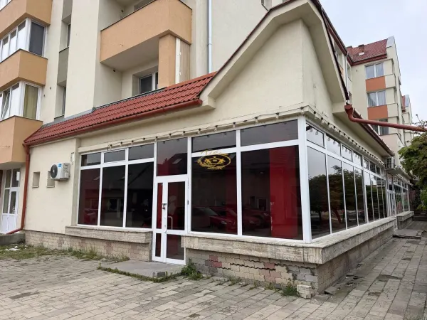 Spațiu comercial Gheorgheni - poza 1
