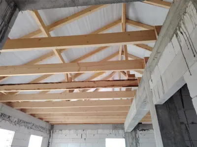 Casa familiala la rosu  (Lazarea, jud. Harghita) - foto 19