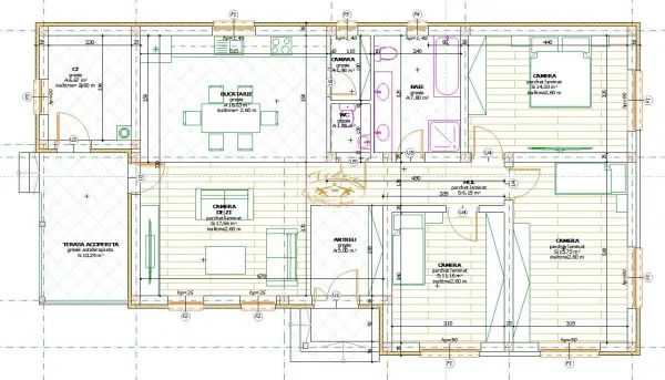 Casă 4 camere Lazarea - poza 24