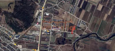 Teren de vanzare Jucu de Mijloc Intravilan  5.500m²/45€ m² - foto 3
