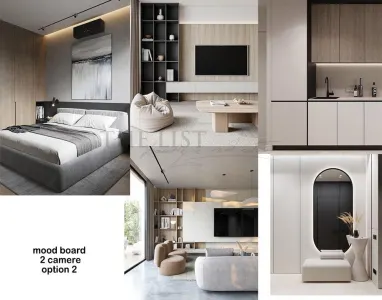Apartament 2 camere YACHT KID - foto 3