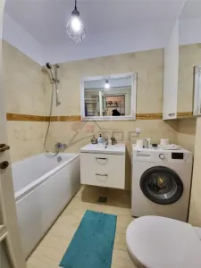 Apartament 2 camere, DECOMANDAT, mobilat, BLOC NOU, Popas Pacurari - foto 9