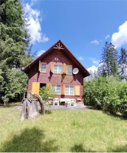 Casa de vacanta (Izvoru Muresului, str. Fazakas) - Izvoru Muresului