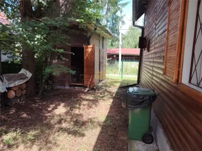 Casa de vacanta (Izvoru Muresului, str. Fazakas) - foto 18