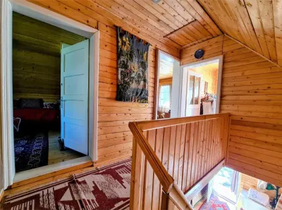 Casa de vacanta (Izvoru Muresului, str. Fazakas) - foto 10