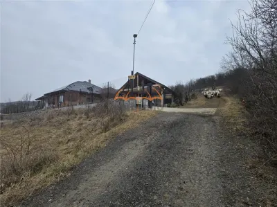 2 Terenuri de vanzare in Popesti Baciu 500m²/40€ m². - foto 2