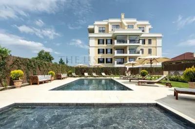 Apartament de LUX 3 camere, Triana, Pipera - foto 1