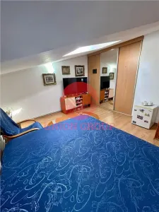 Casa 4 camere, P+2, complet mobilata si utilata, zona Bratianu - foto 12