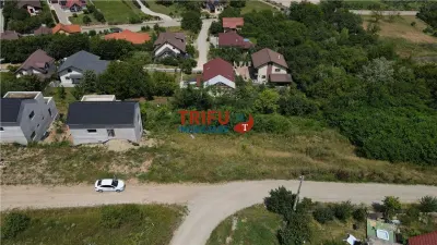Teren de vanzare in Valea Popii cu utilitati - foto 7