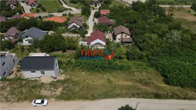 Teren de vanzare in Valea Popii cu utilitati - foto 8