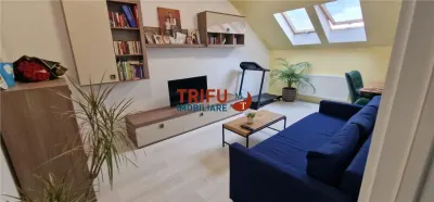 Apartament cu scara interioara 3 camere de vanzare zona Centru - foto 1