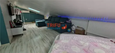 Apartament cu scara interioara 3 camere de vanzare zona Centru - foto 12