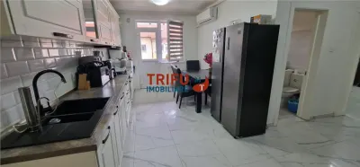 Apartament cu scara interioara 3 camere de vanzare zona Centru - foto 14